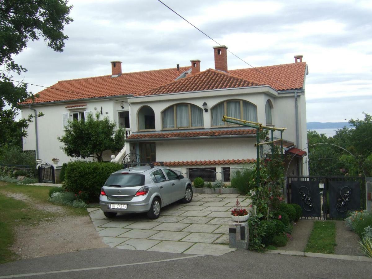 Villa Anita Kraljevica Ngoại thất bức ảnh